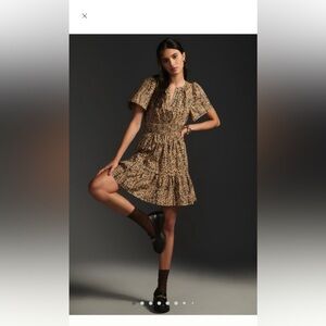 The Somerset mini dress, XS